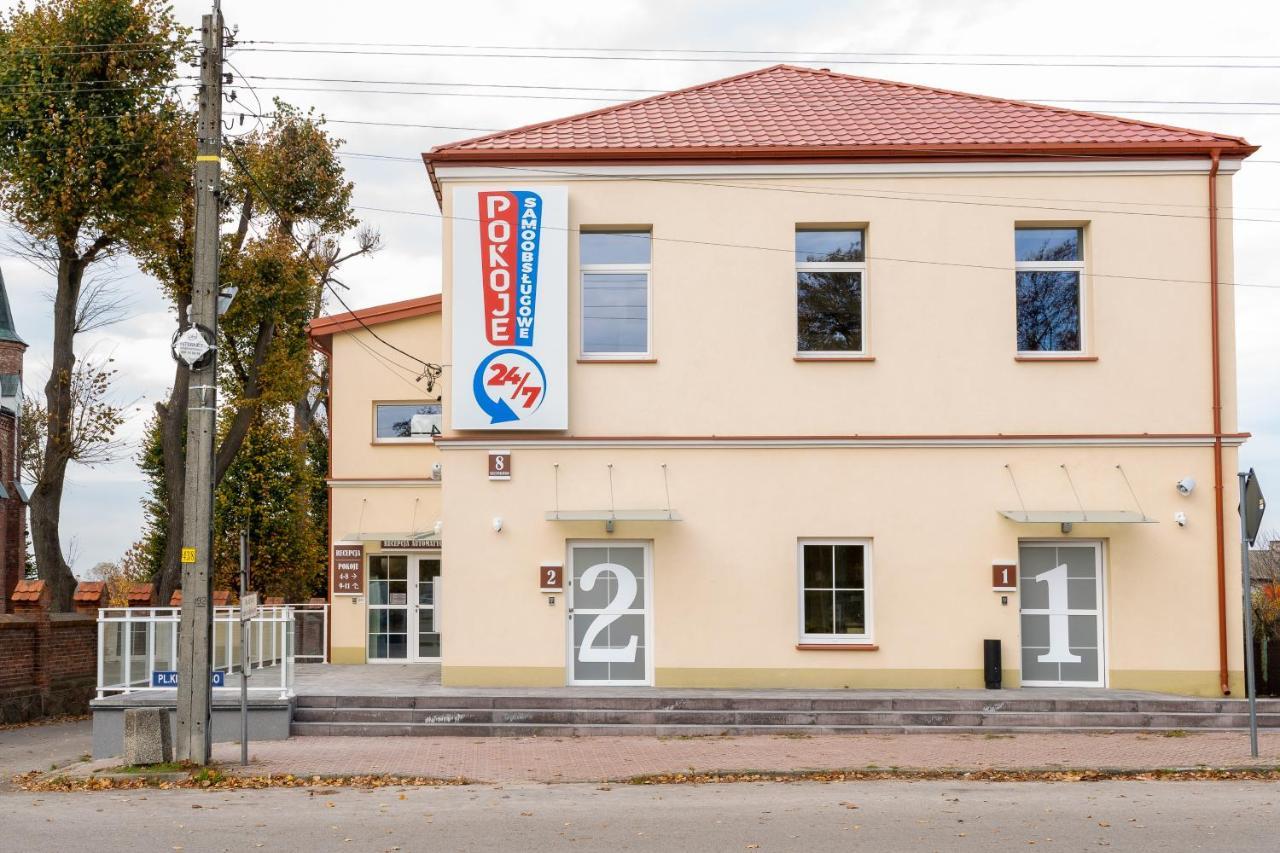 Pokoje Samoobslugowe 24/7 Kaluszyn  외부 사진